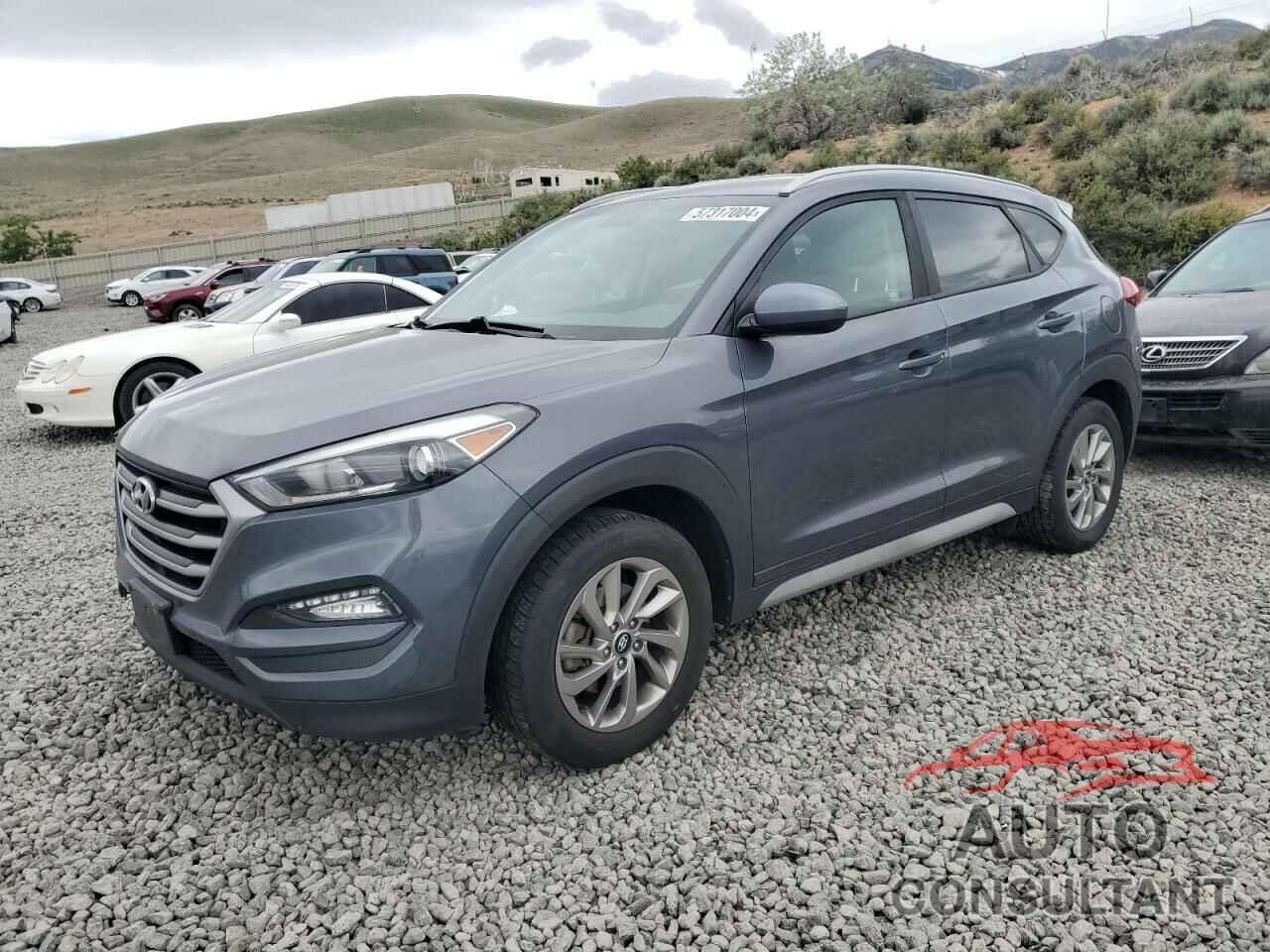 HYUNDAI TUCSON 2018 - KM8J33A43JU683882