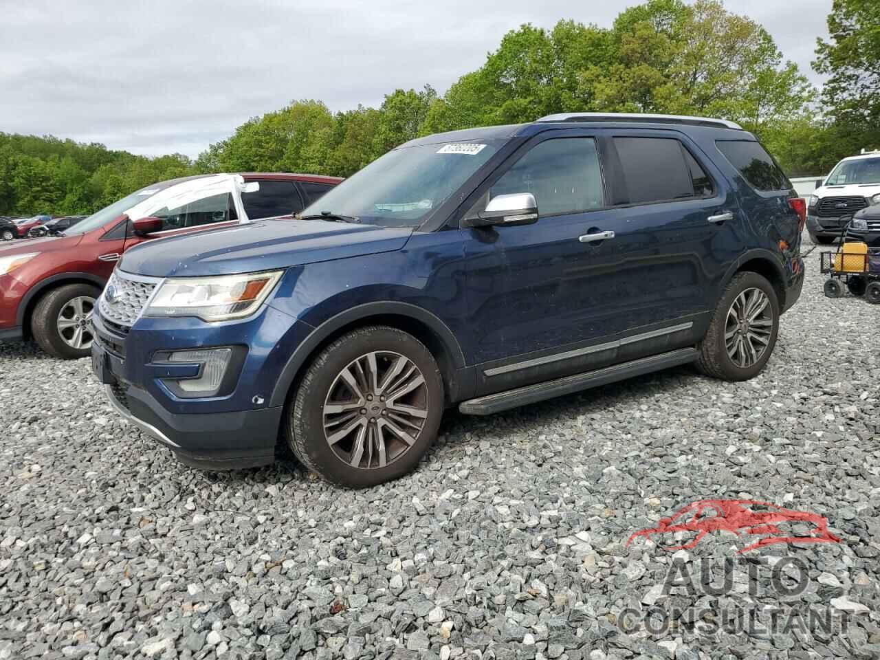 FORD EXPLORER 2017 - 1FM5K8HT4HGB47465