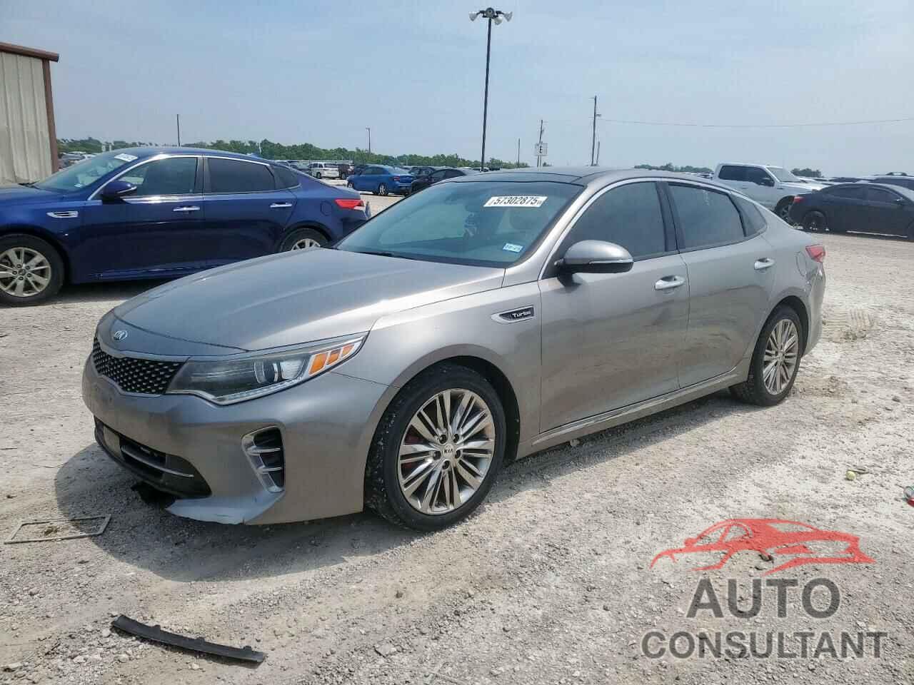 KIA OPTIMA 2016 - 5XXGV4L25GG091621