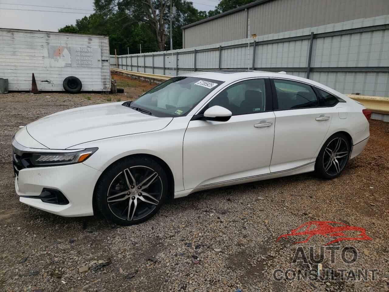 HONDA ACCORD 2022 - 1HGCV2F98NA013355