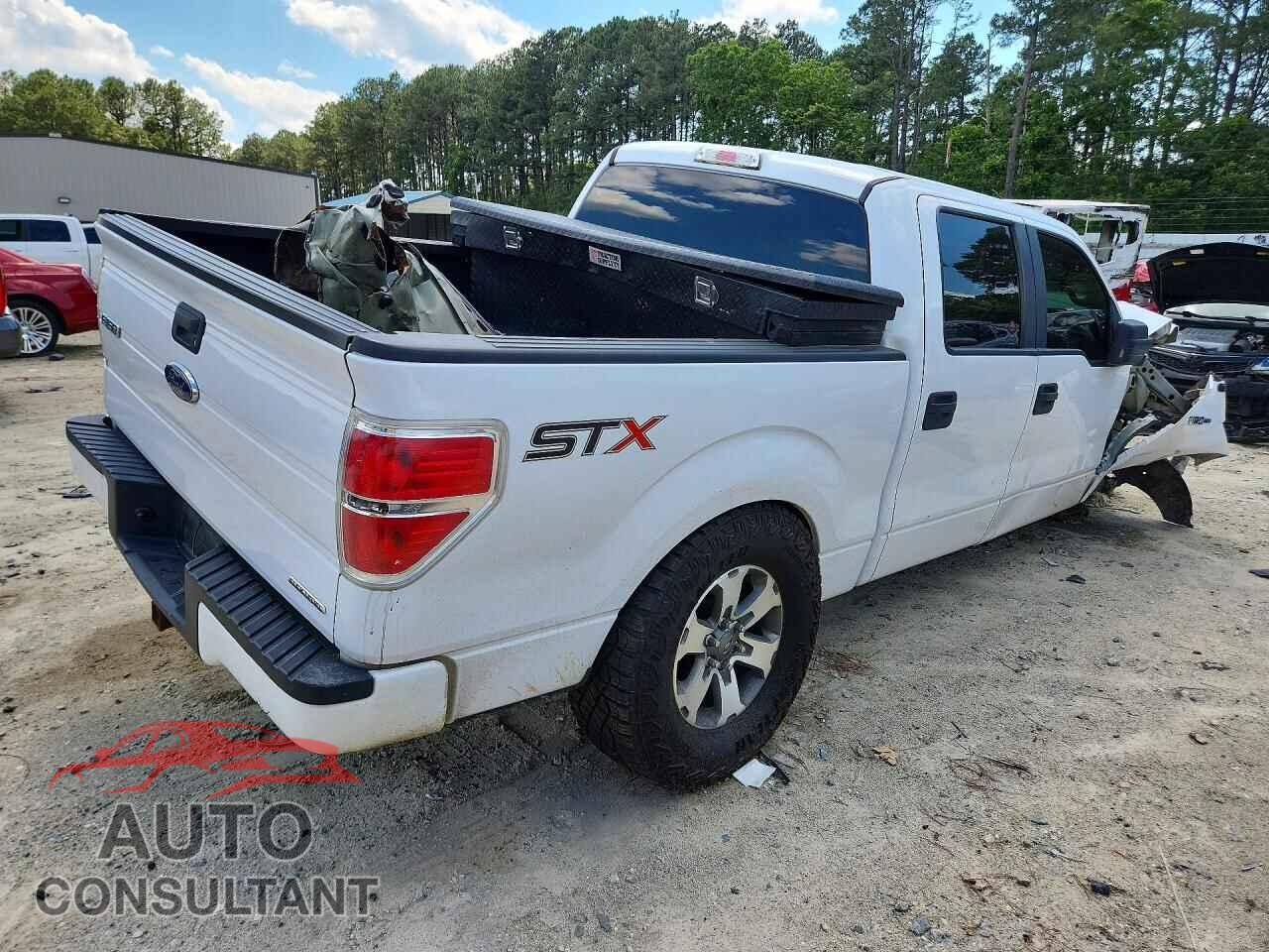 FORD F150 2014 - 1FTFW1CF1EKE86747