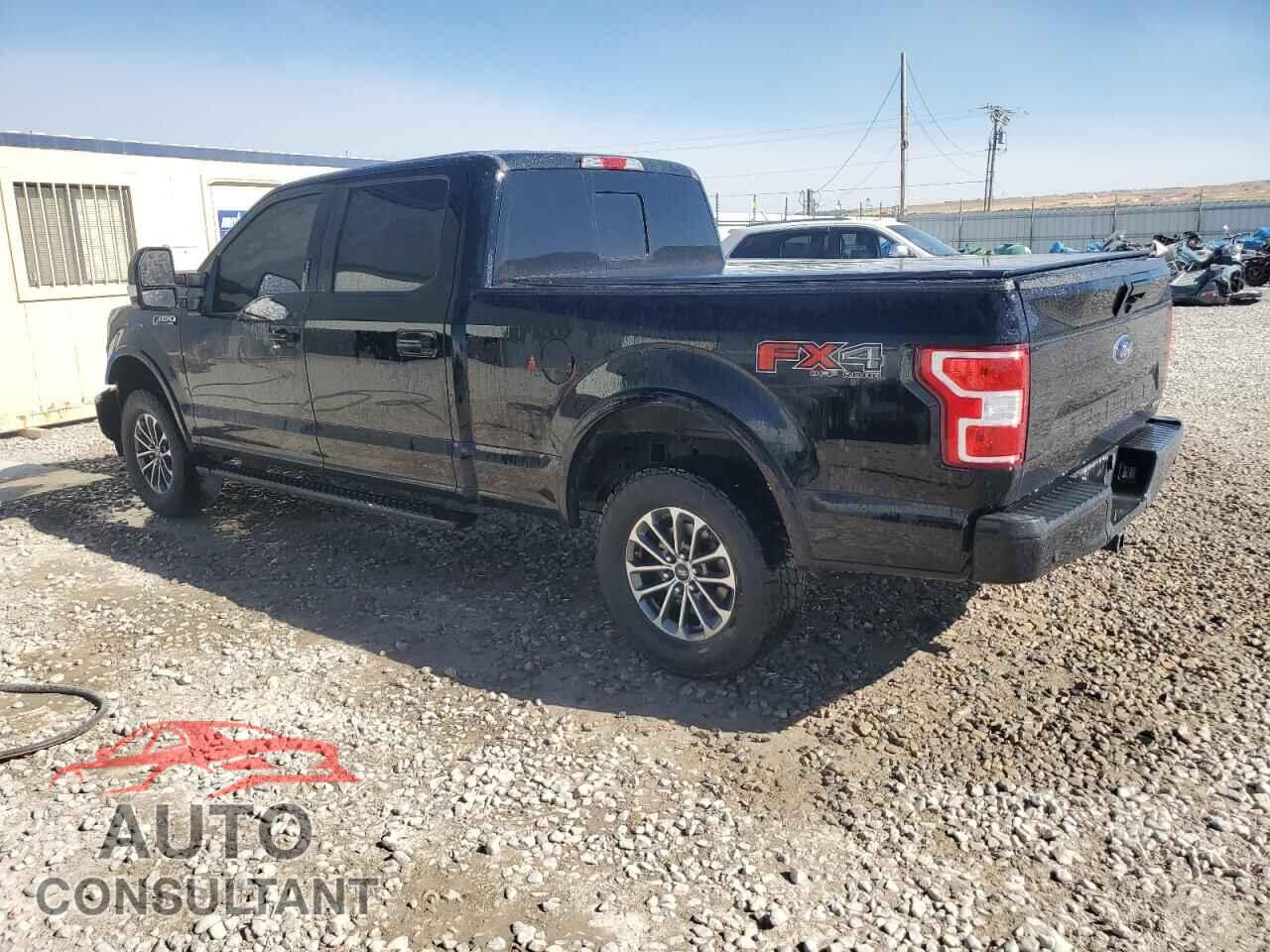 FORD F-150 2018 - 1FTFW1EG5JFD39176