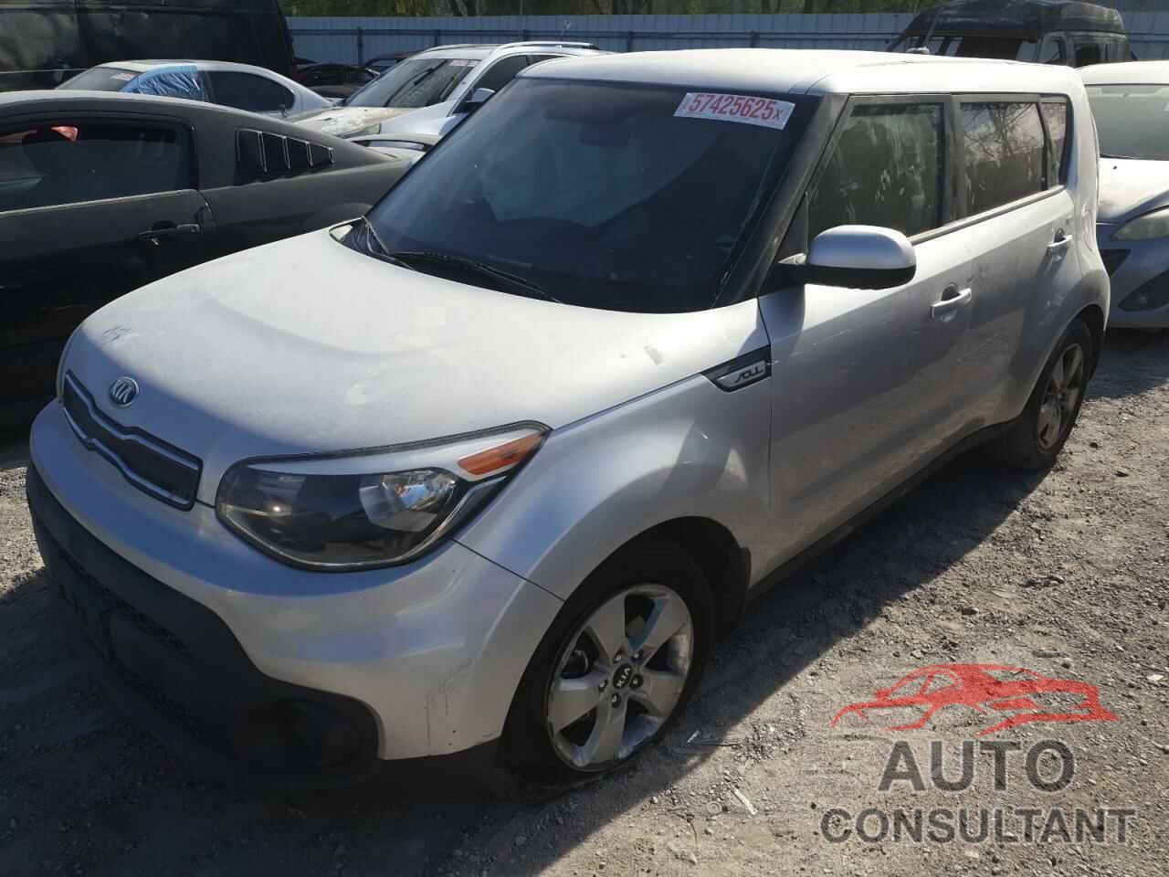 KIA SOUL 2018 - KNDJN2A24J7607240