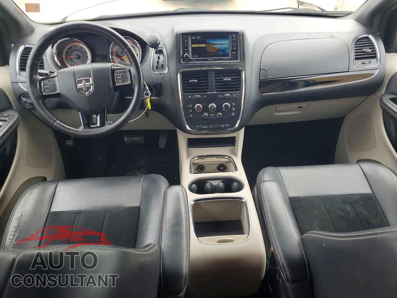 DODGE CARAVAN 2017 - 2C4RDGCG9HR858680