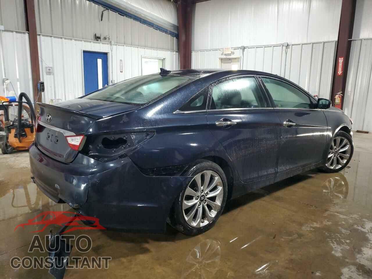 HYUNDAI SONATA 2013 - 5NPEC4AC3DH706076