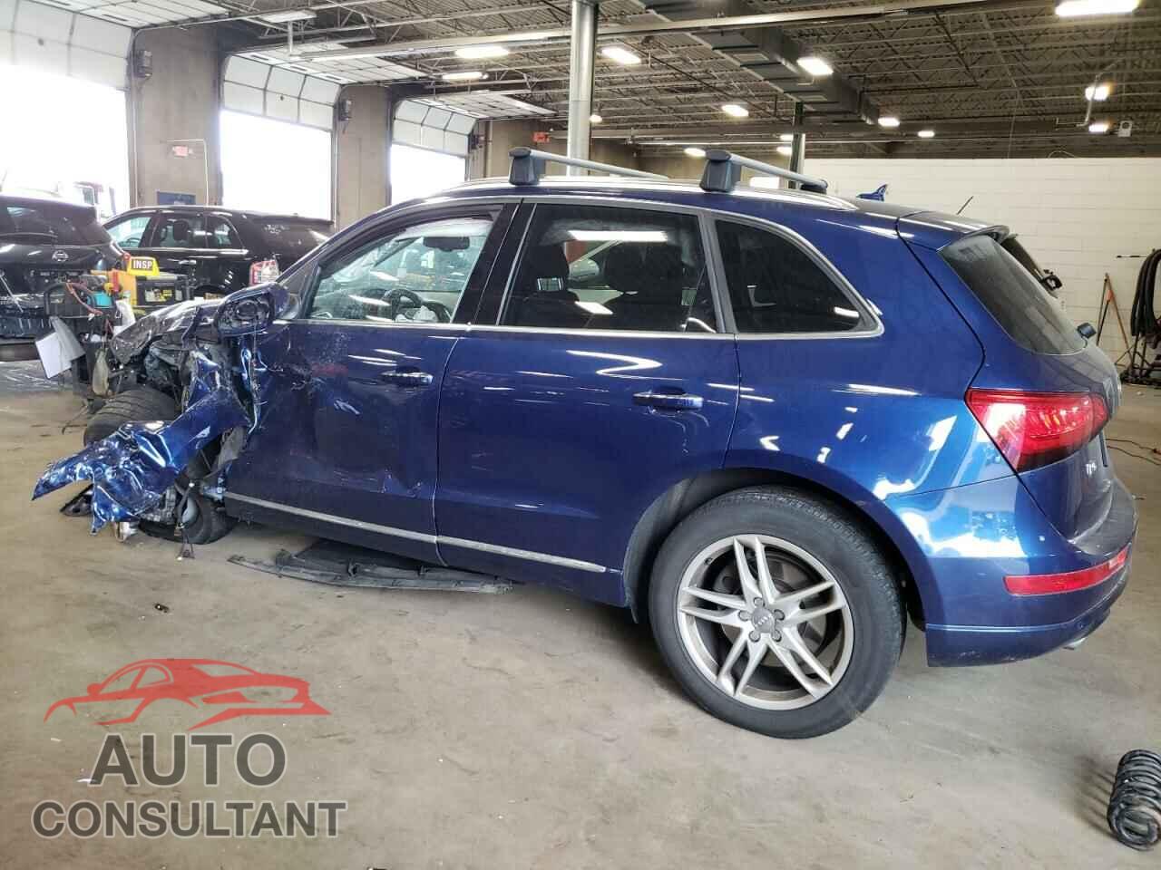 AUDI Q5 2015 - WA1CMAFPXFA063387
