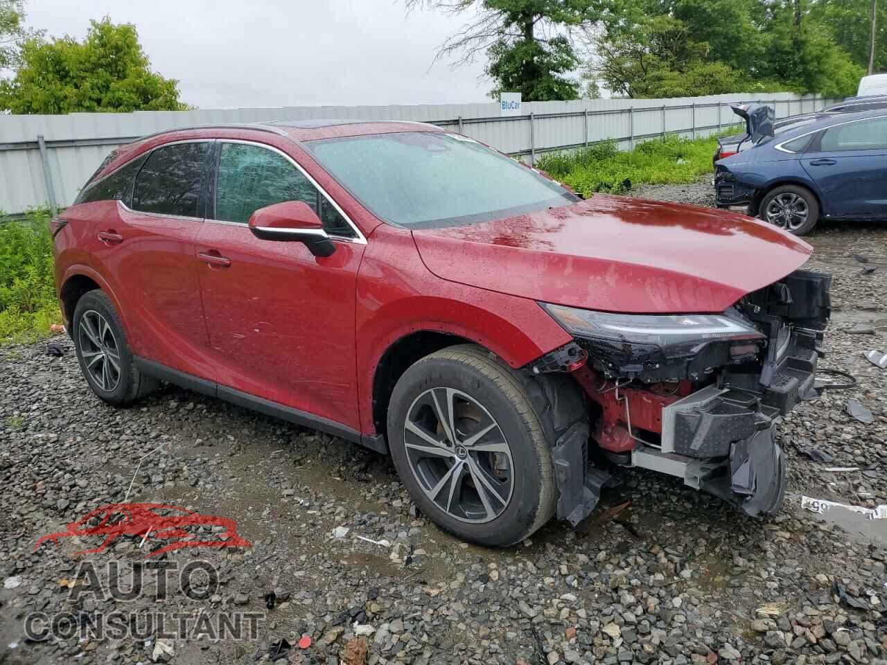 LEXUS RX350 2023 - 2T2BAMCA9PC013732