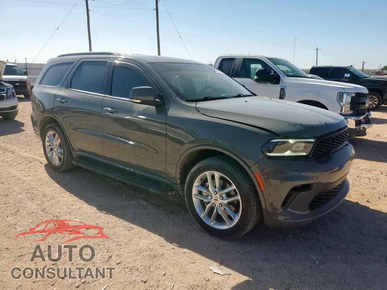 DODGE DURANGO 2021 - 1C4RDJDG0MC786539