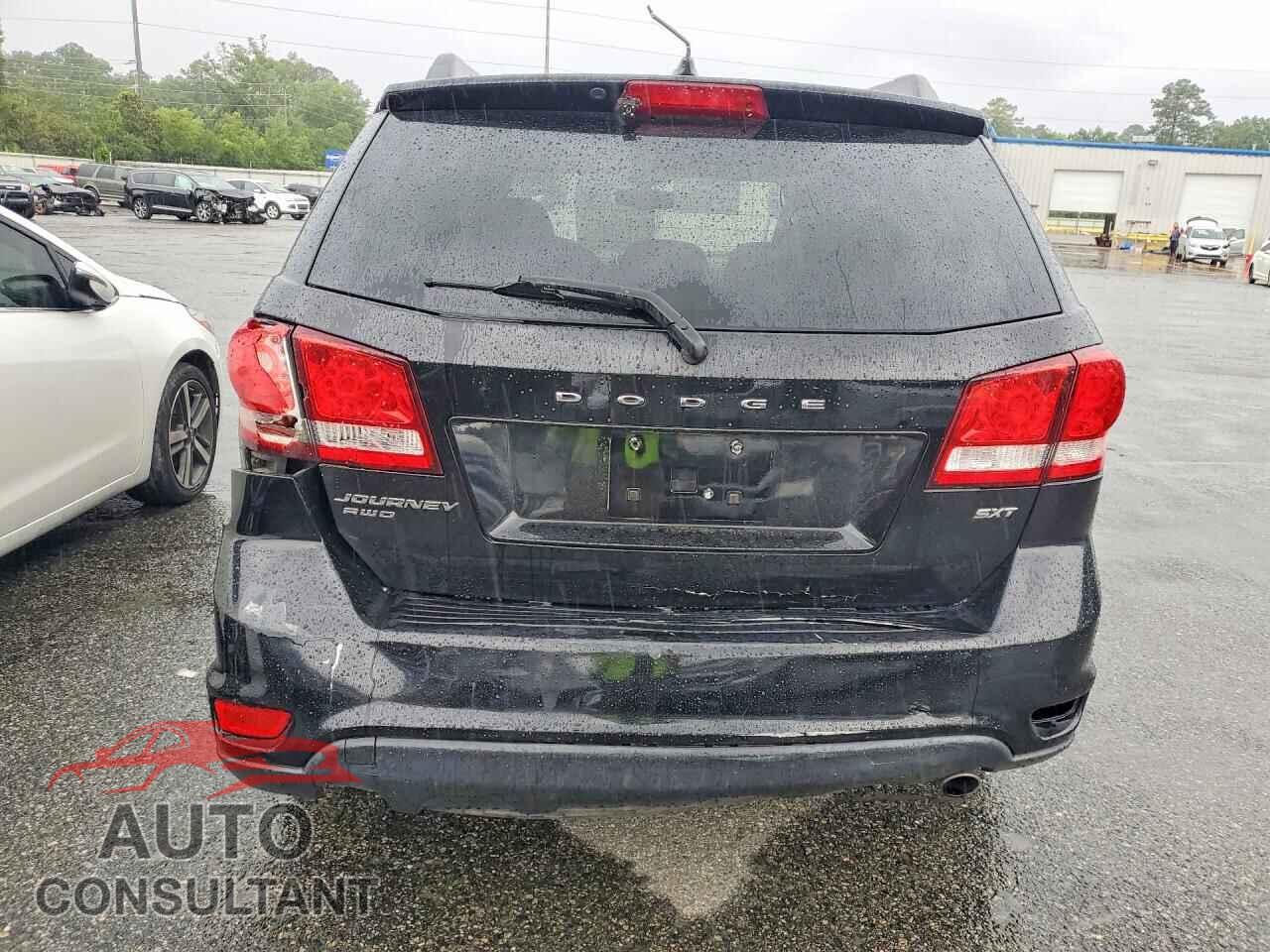 DODGE JOURNEY 2015 - 3C4PDDBGXFT598047