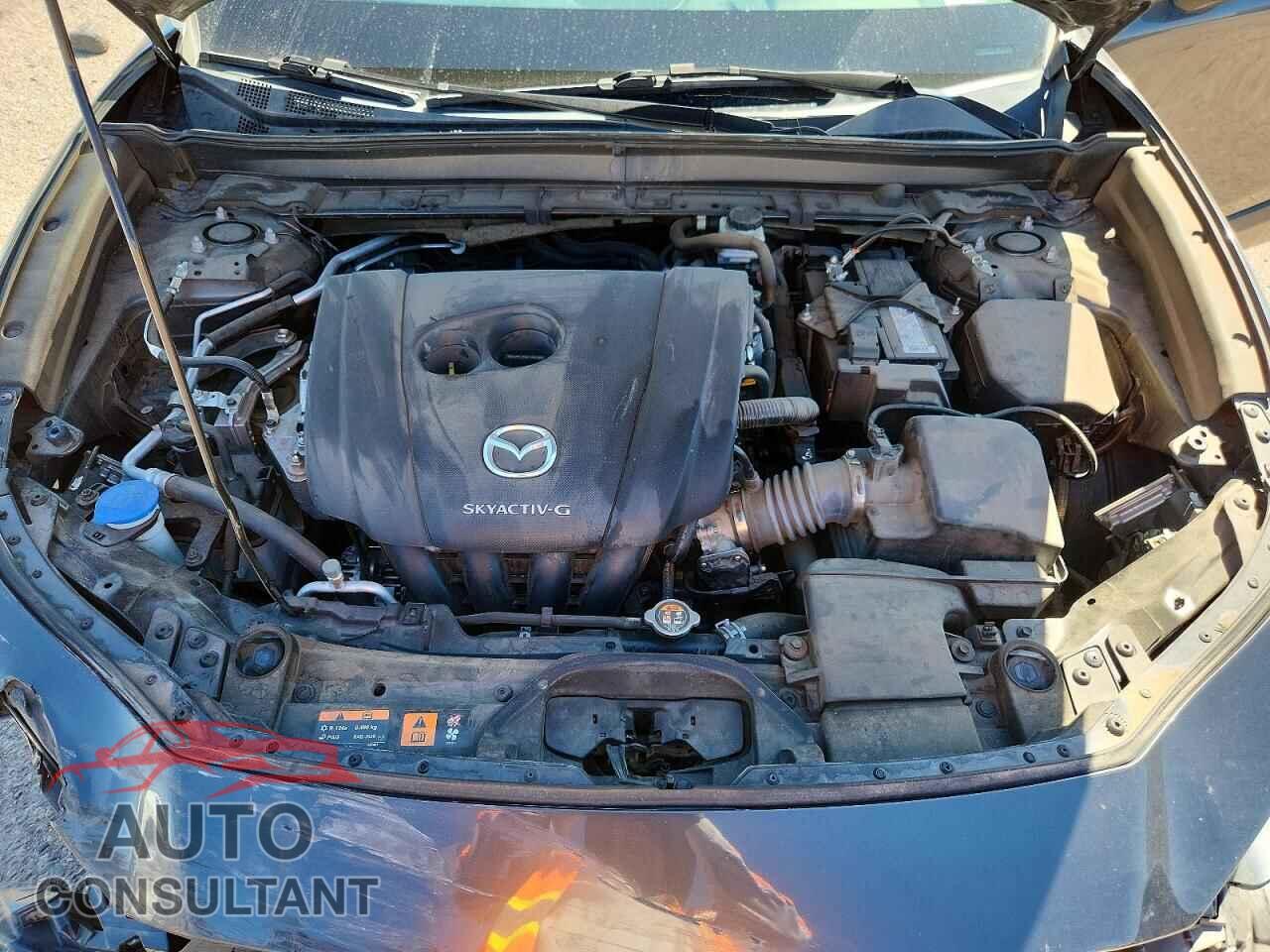 MAZDA CX30 2021 - 3MVDMABL0MM210537