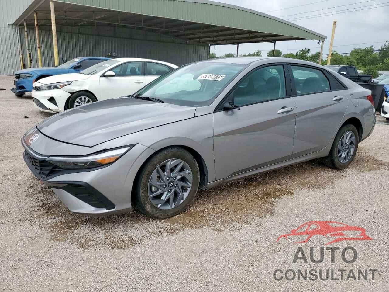 HYUNDAI ELANTRA 2024 - KMHLM4DG1RU691511
