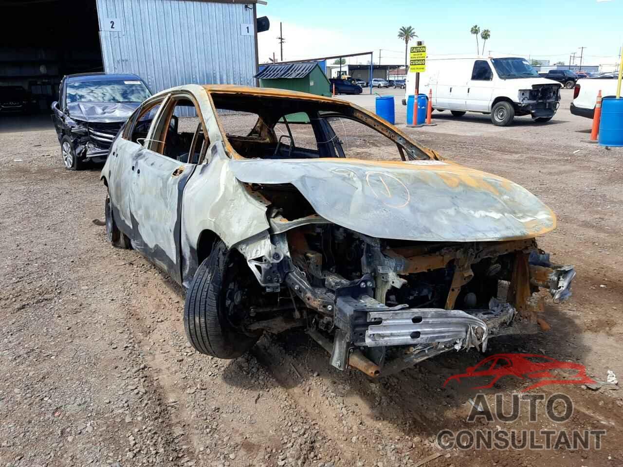 TOYOTA COROLLA 2021 - 5YFEPMAE6MP169566
