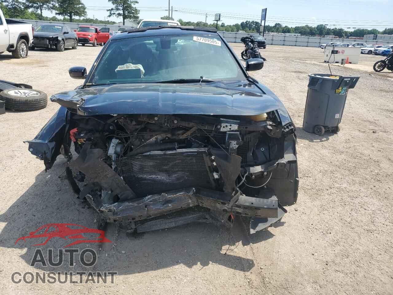 DODGE CHARGER 2019 - 2C3CDXBG9KH673442