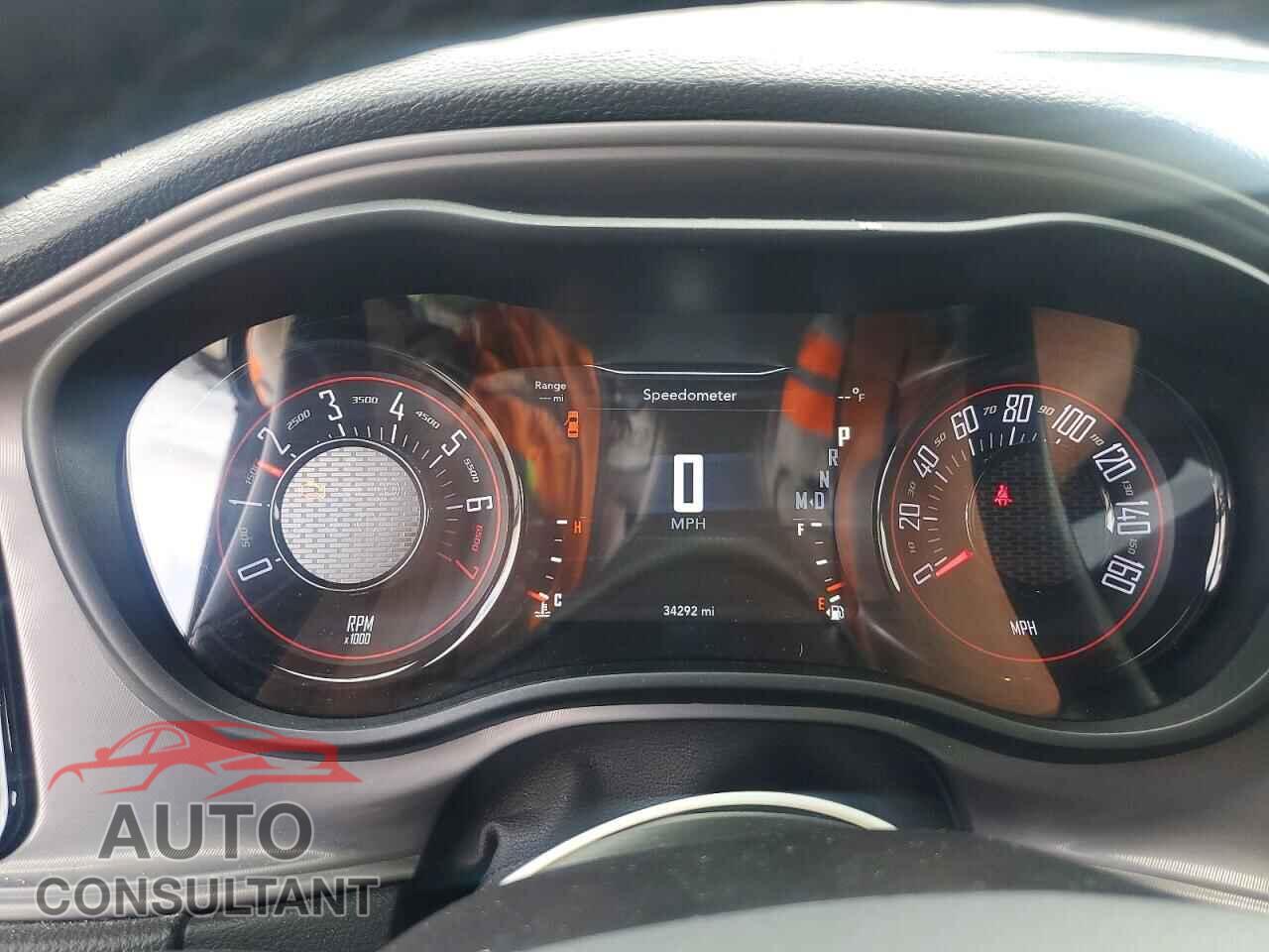 DODGE CHALLENGER 2023 - 2C3CDZGG4PH662988