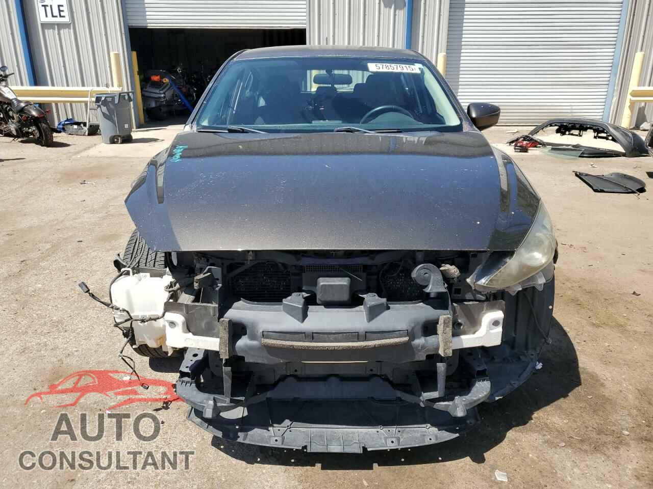 MAZDA 3 2014 - JM1BM1L74E1149296