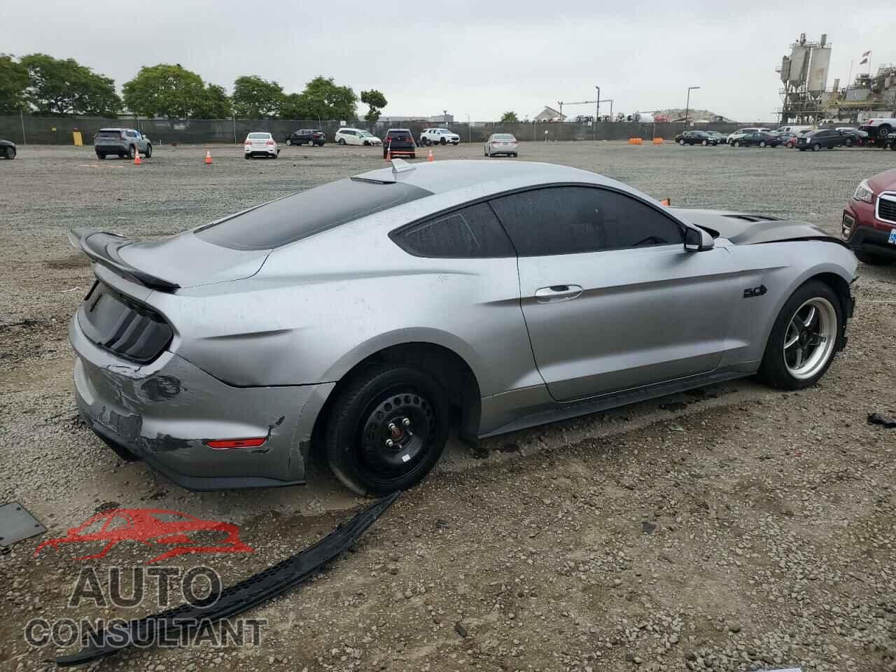 FORD MUSTANG 2022 - 1FA6P8CF9N5100621