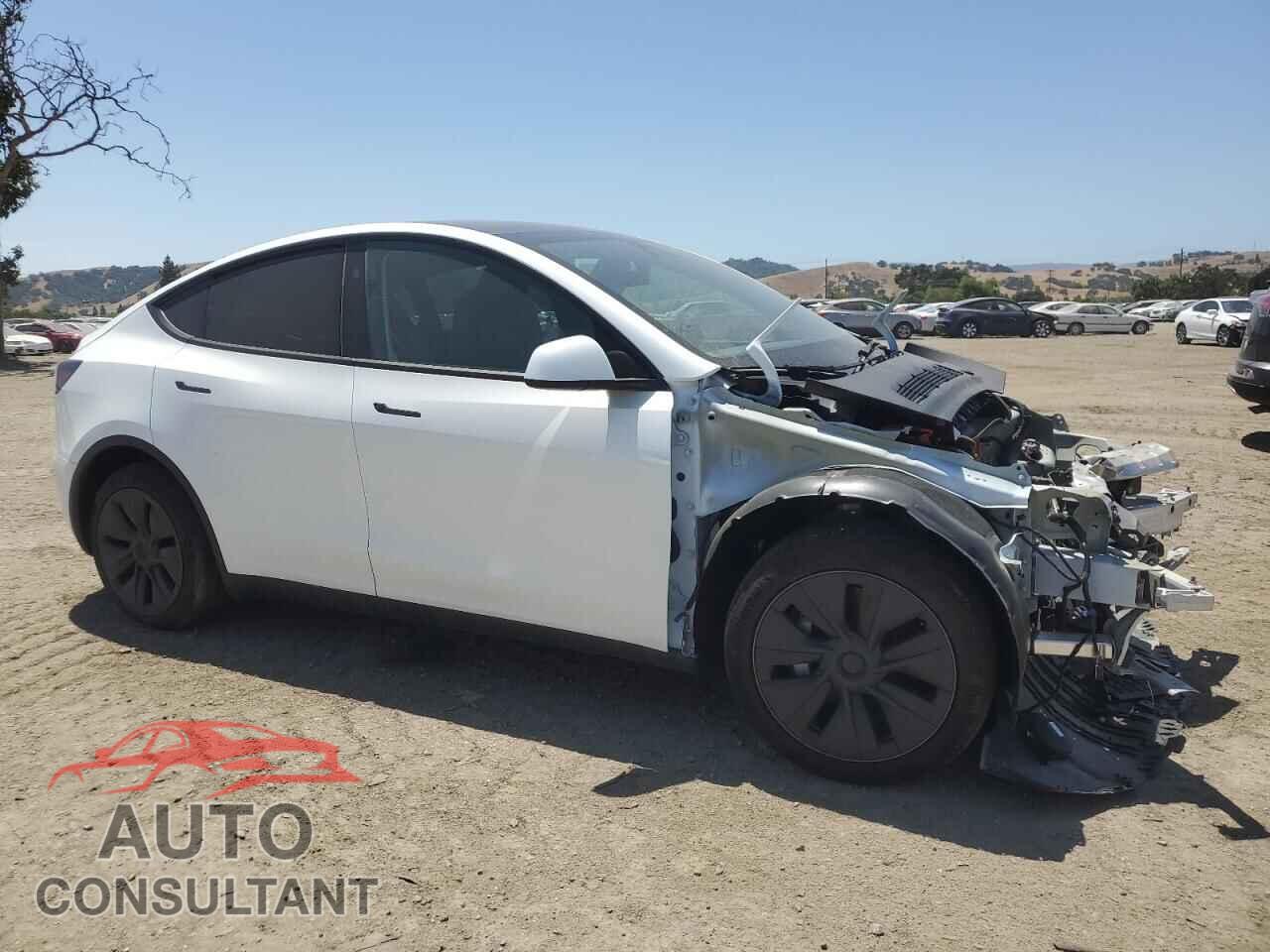 TESLA MODEL Y 2025 - 7SAYGAEE6SF268048