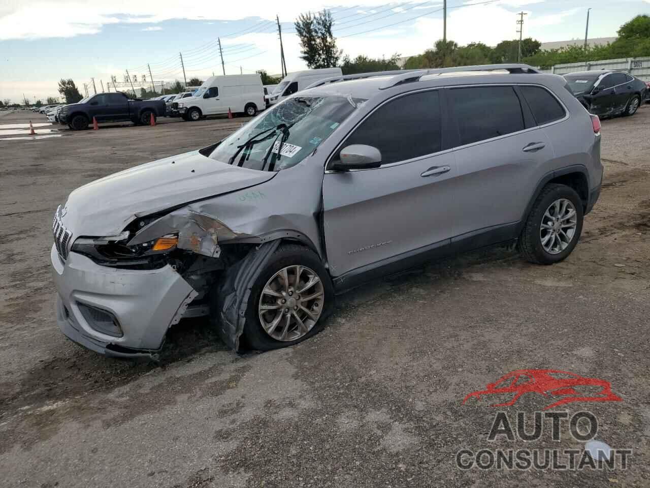 JEEP GRAND CHER 2019 - 1C4PJLLB0KD301292