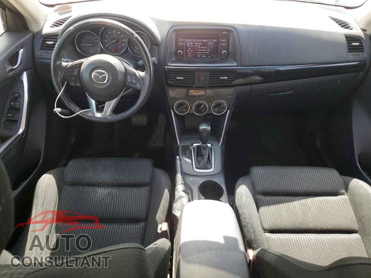 MAZDA CX-5 2015 - JM3KE4CY9F0448675