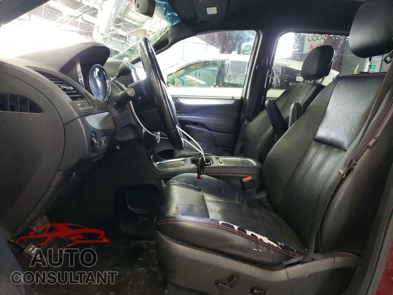 DODGE CARAVAN 2017 - 2C4RDGEG1HR806036