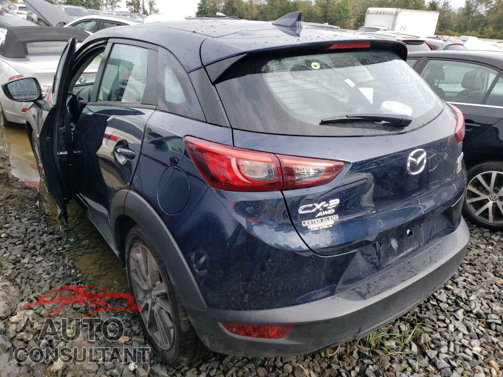 MAZDA CX-3 2017 - JM1DKFC73H0161767