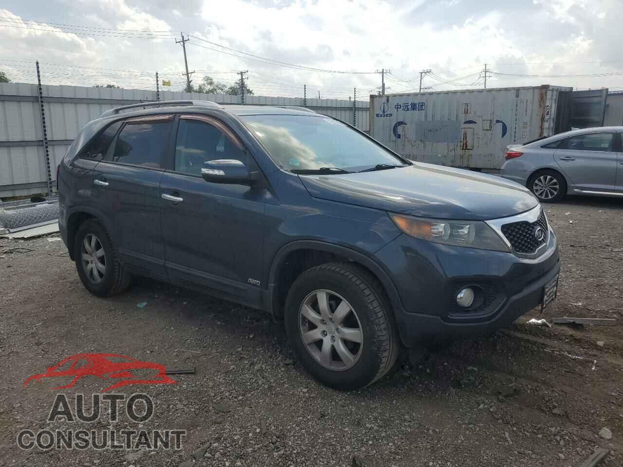 KIA SORENTO 2011 - 5XYKTDA17BG059669