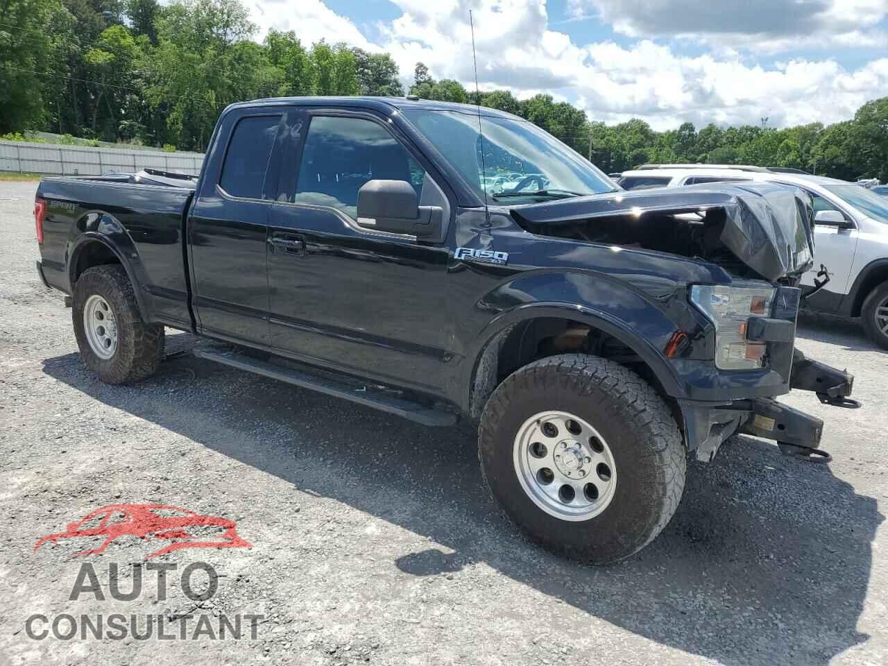 FORD F-150 2017 - 1FTFX1EF4HFC57454