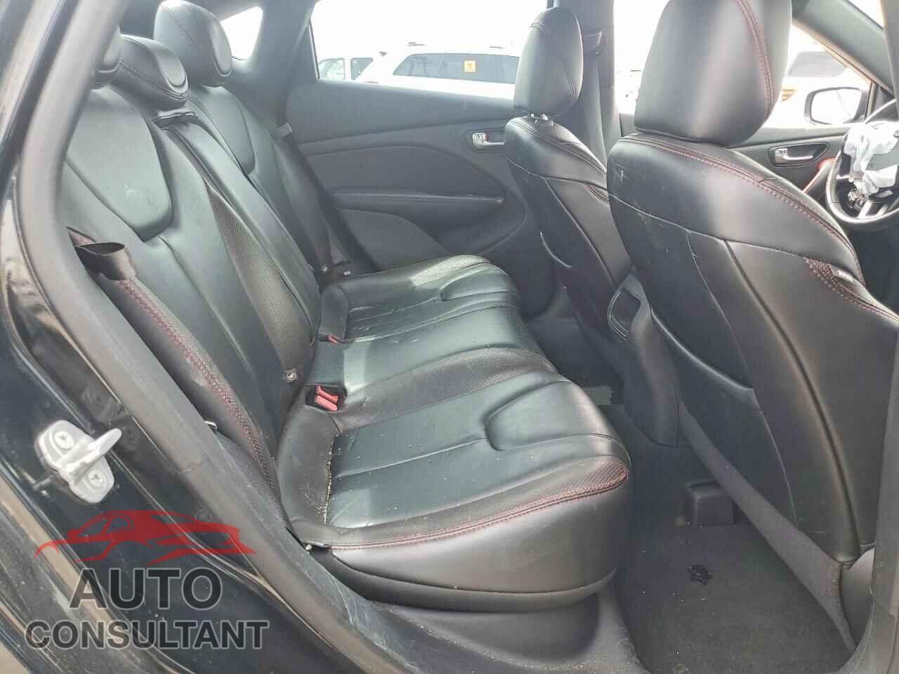 DODGE DART 2014 - 1C3CDFEB6ED732457