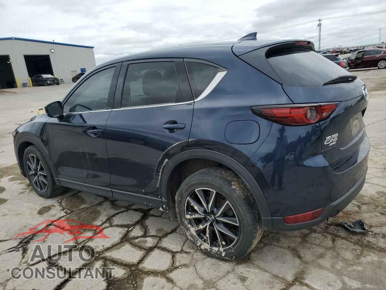 MAZDA CX-5 2018 - JM3KFBDM1J0368454