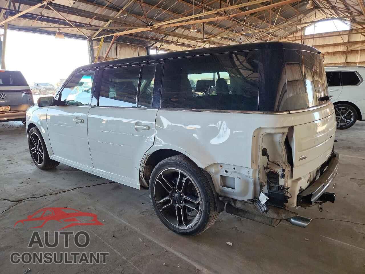FORD FLEX 2014 - 2FMGK5C88EBD25584