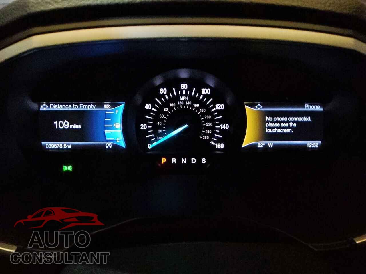 FORD EDGE 2020 - 2FMPK3J99LBA10581