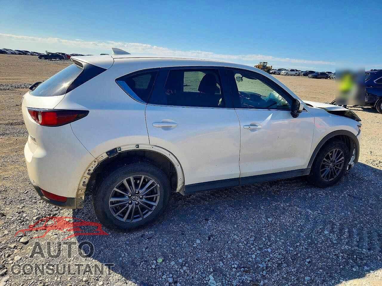 MAZDA CX-5 2019 - JM3KFACM5K1549810