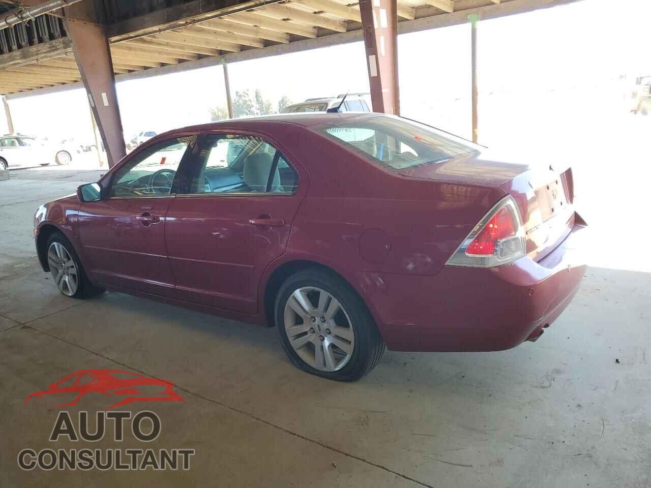 FORD FUSION 2009 - 3FAHP08129R214860