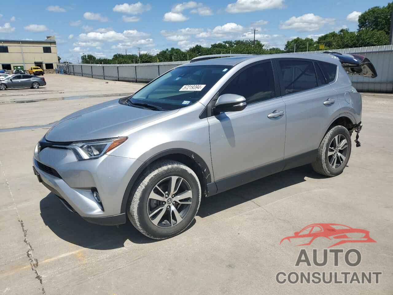 TOYOTA RAV4 2018 - JTMWFREV0JD110963