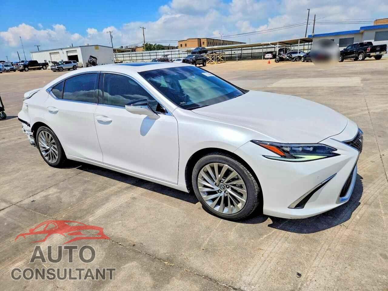 LEXUS ES300 2023 - 58AFA1C10PU030642