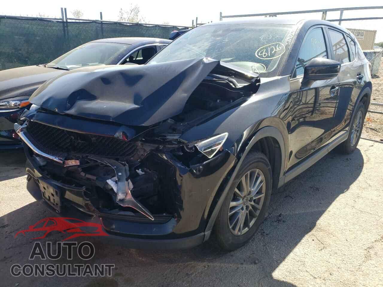 MAZDA CX-5 2017 - JM3KFABL2H0132684