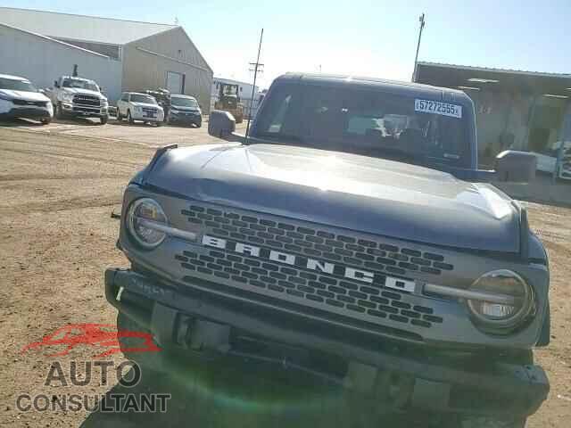FORD BRONCO 2023 - 1FMEE5DP0PLC10002