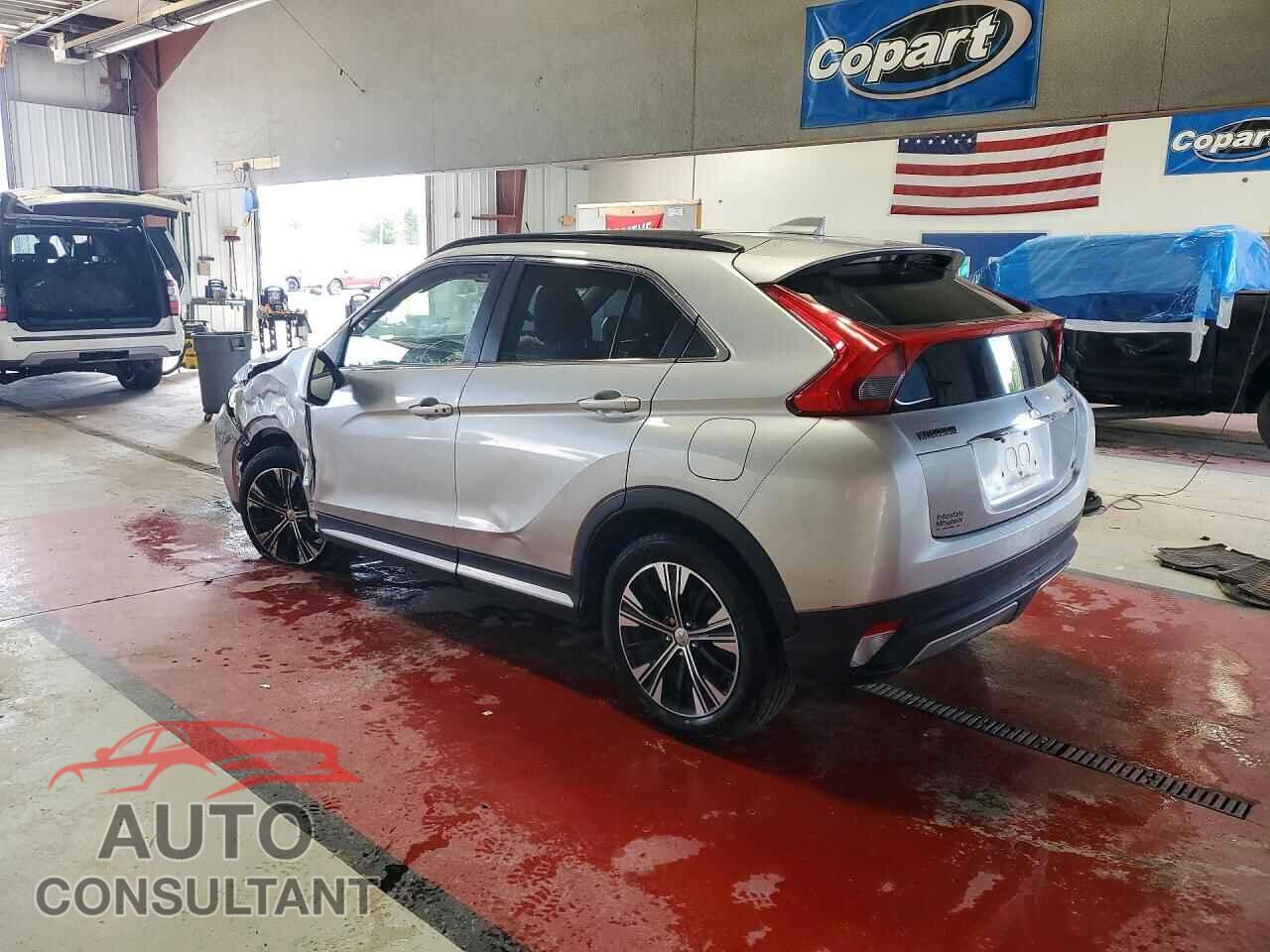 MITSUBISHI ECLIPSE 2019 - JA4AT5AA1KZ023974