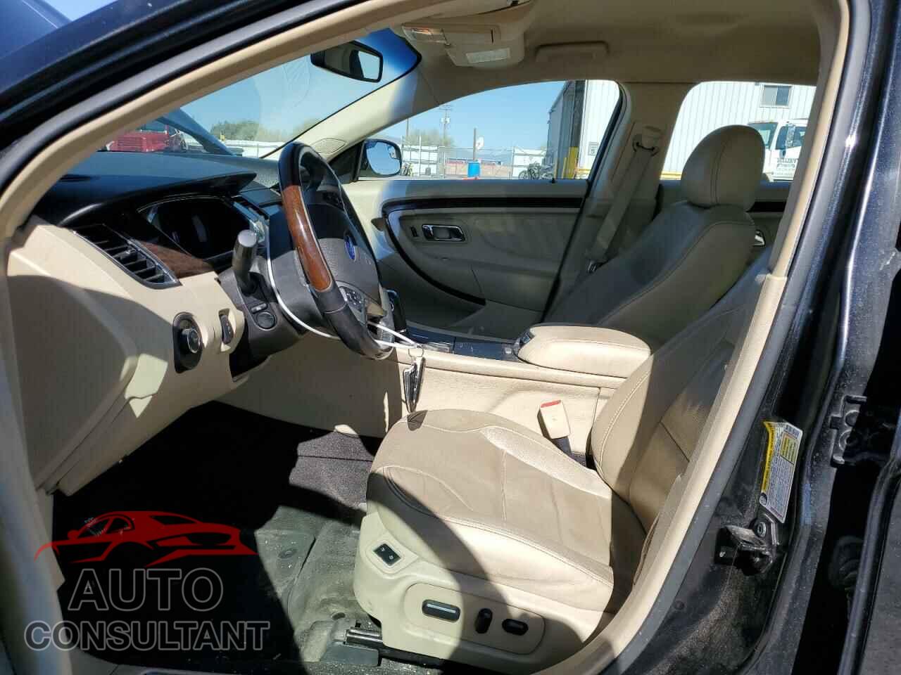 FORD TAURUS 2015 - 1FAHP2F87FG139393