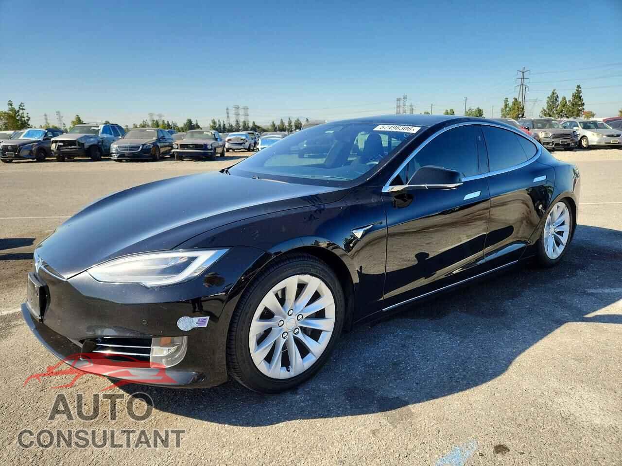 TESLA MODEL S 2018 - 5YJSA1E28JF281554