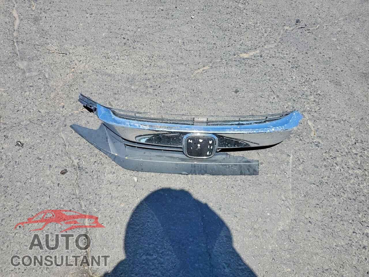 HONDA CIVIC 2016 - 2HGFC2F75GH530120