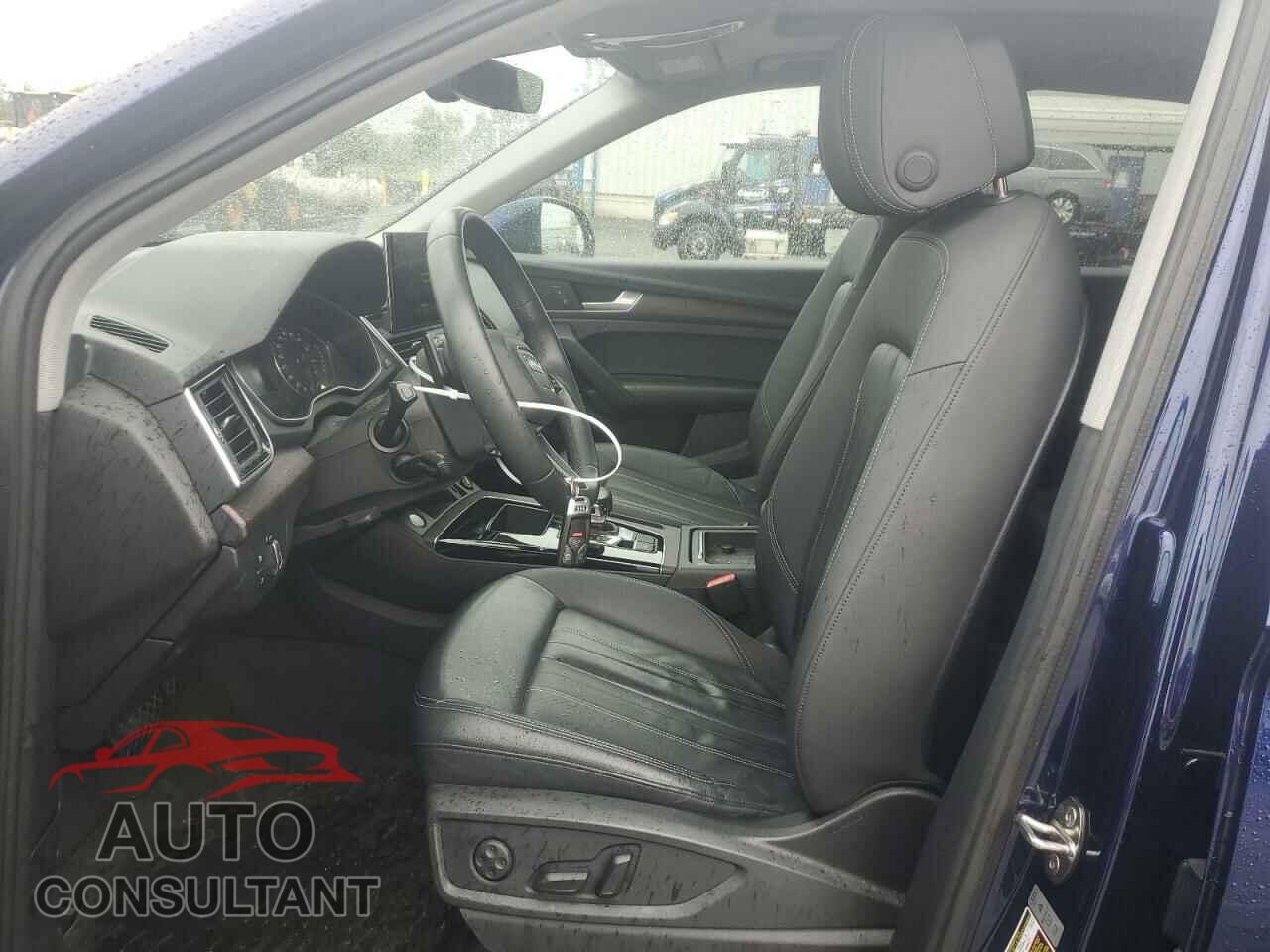 AUDI Q5 2021 - WA1AAAFY4M2002990