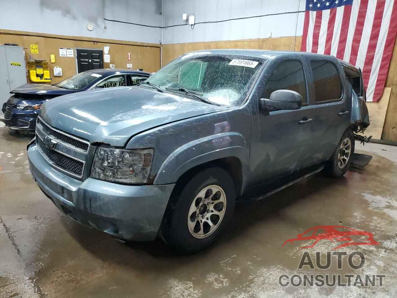 CHEVROLET TAHOE 2010 - 1GNUKAE03AR213538