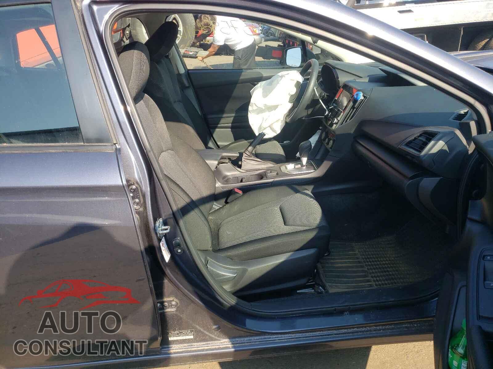 SUBARU IMPREZA 2017 - 4S3GTAA6XH3713707