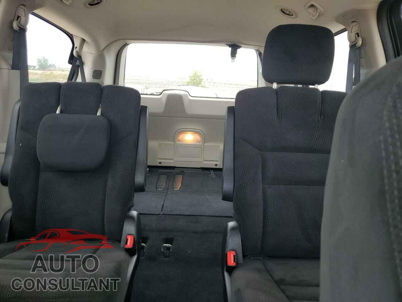 DODGE CARAVAN 2016 - 2C4RDGCG4GR161013