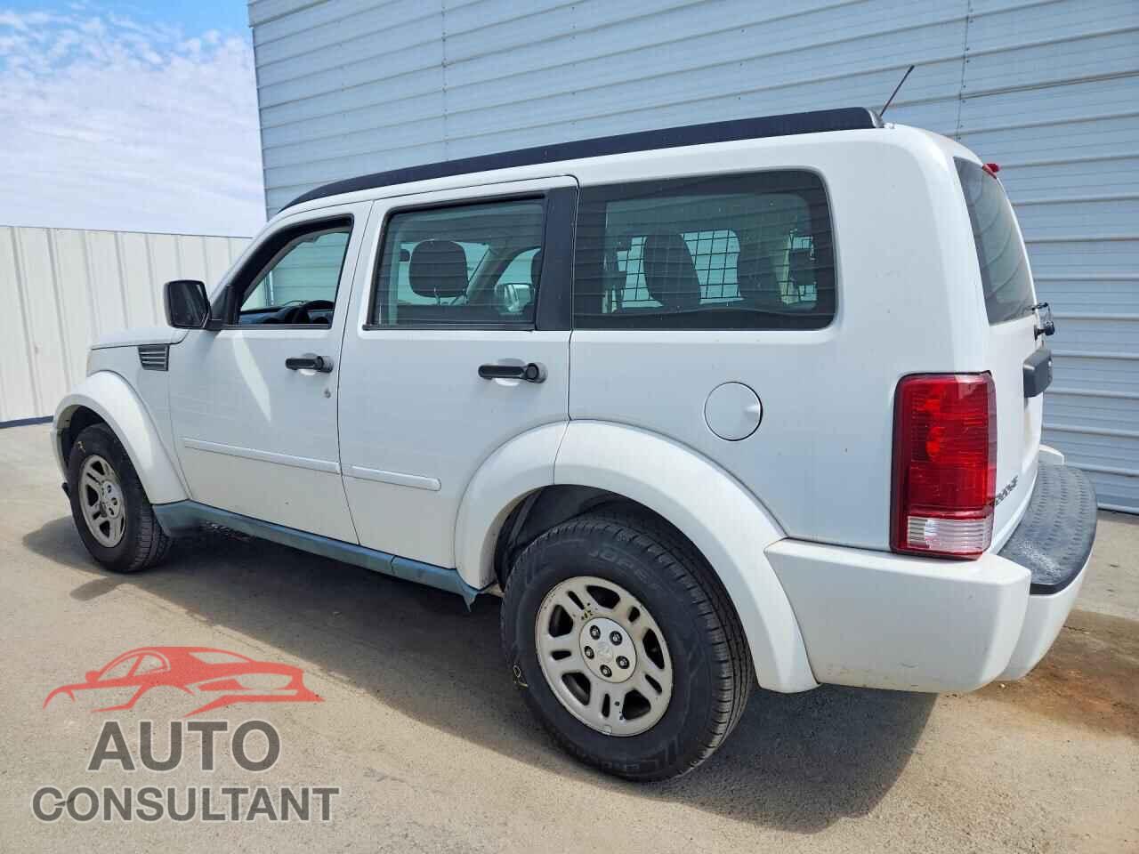 DODGE NITRO 2011 - 1D4PT2GK0BW589059
