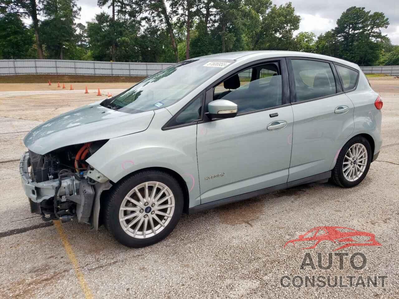 FORD CMAX 2014 - 1FADP5AUXEL512209