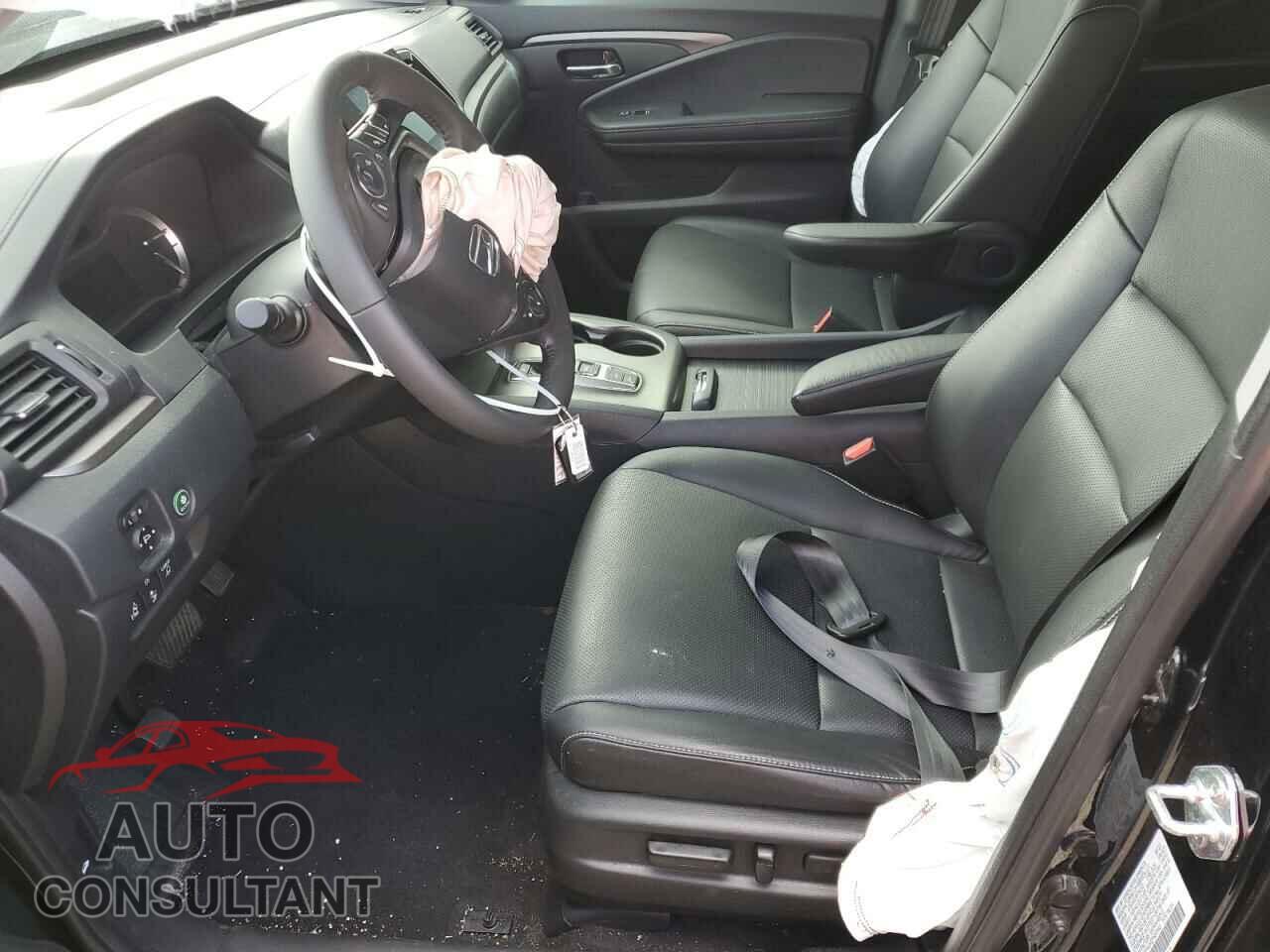 HONDA RIDGELINE 2023 - 5FPYK3F52PB037443