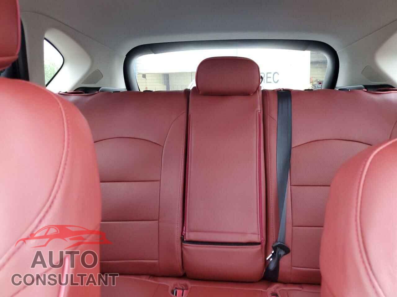 MAZDA CX-5 2017 - JM3KFBDL3H0190760