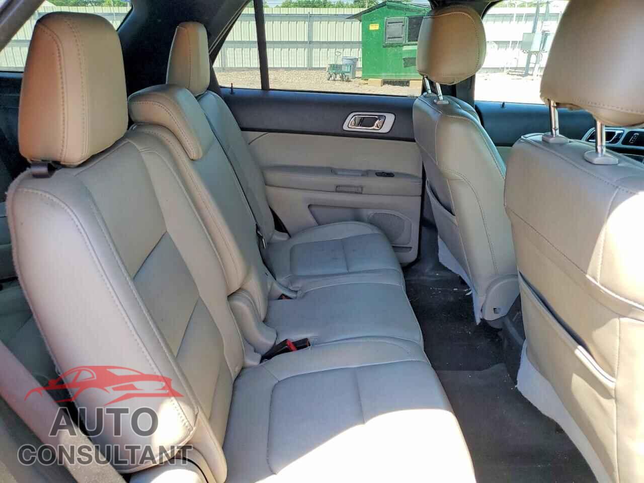 FORD EXPLORER 2014 - 1FM5K8D80EGA05773